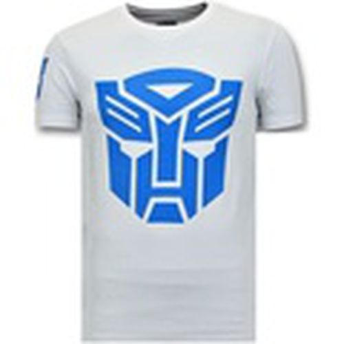 Camiseta Camiseta De Hombre Transformers para hombre - Local Fanatic - Modalova