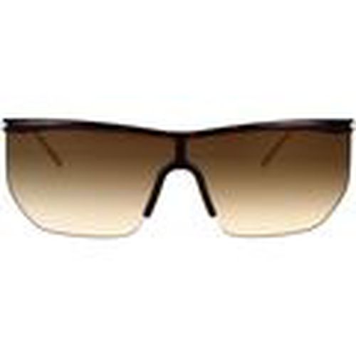 Gafas de sol Occhiali da Sole Saint Laurent SL 519 Mask 003 para mujer - Yves Saint Laurent - Modalova
