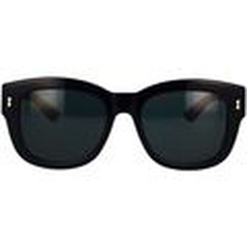 Gafas de sol Occhiali da Sole GG1110S 001 para hombre - Gucci - Modalova