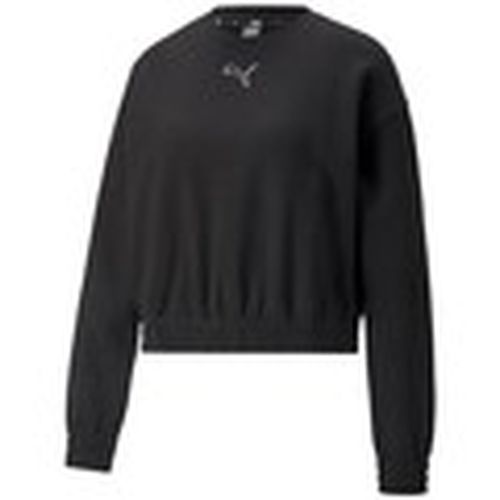 Puma Sudaderas Crew TR para mujer - Puma - Modalova