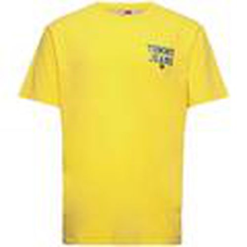 Tops y Camisetas TJW CHEST LOGO TEE para mujer - Tommy Jeans - Modalova