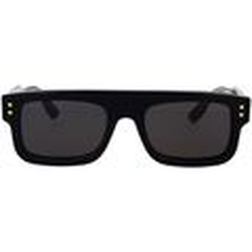 Gafas de sol Occhiali da Sole GG1085S 001 para hombre - Gucci - Modalova