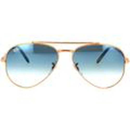 Gafas de sol Occhiali da Sole New Aviator RB3625 92023F para mujer - Ray-ban - Modalova