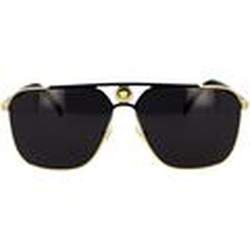 Gafas de sol Occhiali da Sole VE2238 143687 para hombre - Versace - Modalova