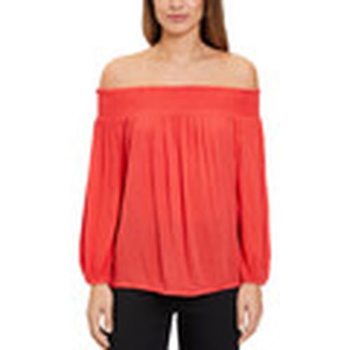 Blusa Top con hombros descubiertos Summer Kapsel para mujer - Lascana - Modalova