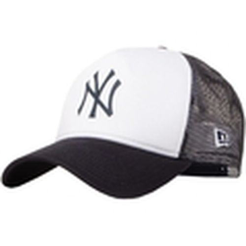 Gorra Team Block New York Yankees MLB Trucker Cap para hombre - New-Era - Modalova