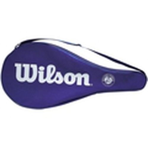 Bolsa de deporte Roland Garros Tennis Cover Bag para hombre - Wilson - Modalova
