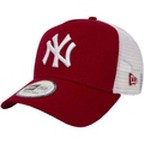 Gorra New York Yankees MLB Clean Cap para mujer - New-Era - Modalova