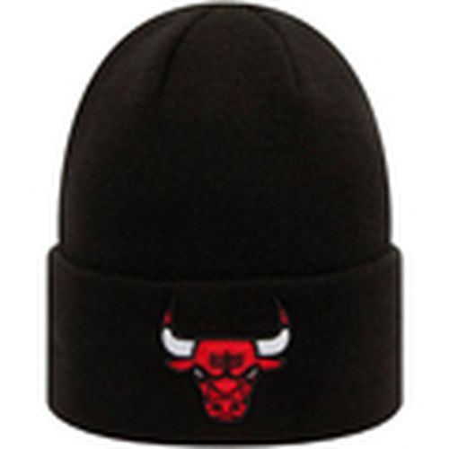 Gorro Chicago Bulls Cuff Hat para hombre - New-Era - Modalova