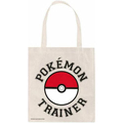 Pokemon Maleta Trainer para hombre - Pokemon - Modalova