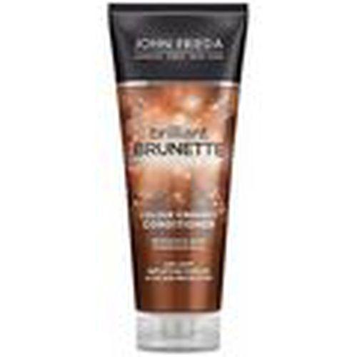 Acondicionador Vibrancy Brunette Acondicionador Intensificador Color para hombre - John Frieda - Modalova