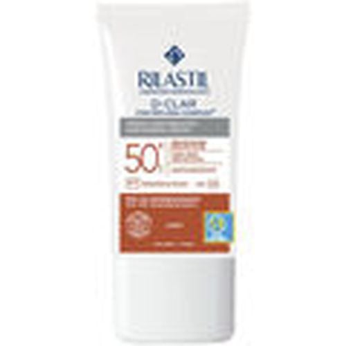 Cuidados especiales Sun System Spf50+ D-clar medium para mujer - Rilastil - Modalova