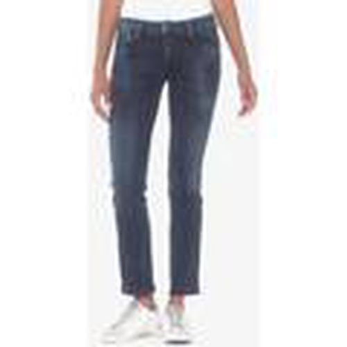 Jeans Jeans push-up regular PULP, largo 34 para mujer - Le Temps des Cerises - Modalova