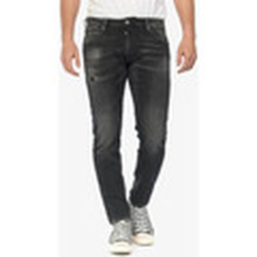 Jeans Jeans slim BLUE JOGG 700/11, largo 34 para hombre - Le Temps des Cerises - Modalova