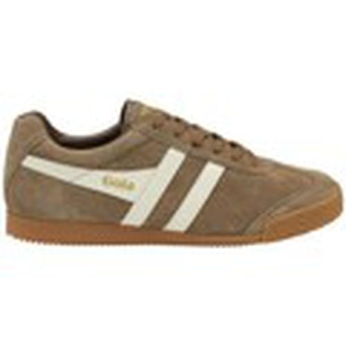 Deportivas Moda HARRIER SUEDE para hombre - Gola - Modalova