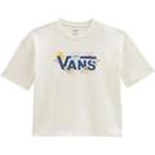 Camiseta VN0A5LCKFS81 para mujer - Vans - Modalova