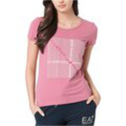 Tops y Camisetas 3LTT22 TJFKZ para mujer - Emporio Armani EA7 - Modalova