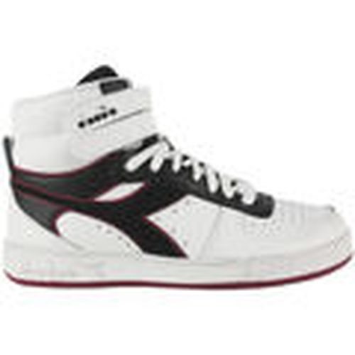 Deportivas Moda Magic basket mid icona leather 501.178566 01 para hombre - Diadora - Modalova