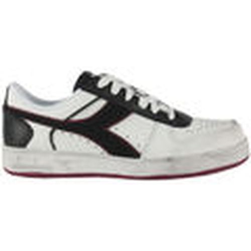 Deportivas Moda Magic basket low icona leather 501.178568 01 para hombre - Diadora - Modalova