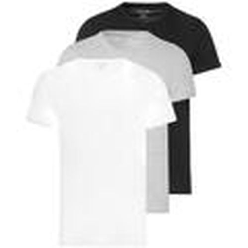 Camiseta PACK DE 3 TEE SHIRTS TH3451 para hombre - Lacoste - Modalova