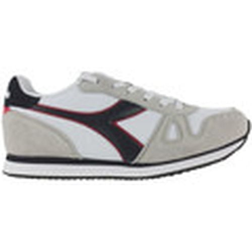 Deportivas Moda 101.173745 01 C9304 White/Glacier gray para hombre - Diadora - Modalova