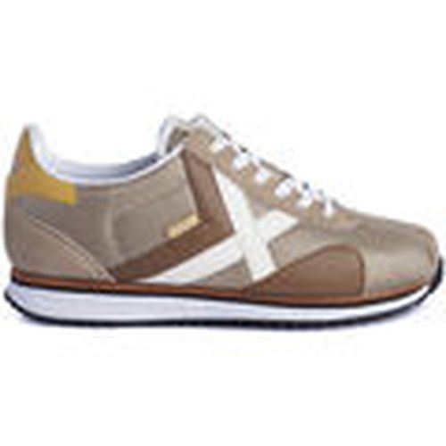 Deportivas Moda Sapporo 8350129 Piedra/Marron para hombre - Munich - Modalova