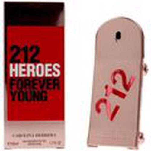 Perfume 212 Heroes For Her Eau De Parfum Vaporizador para mujer - Carolina Herrera - Modalova