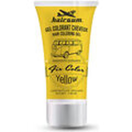 Coloración Fix Color Gel Colorant yellow para mujer - Hairgum - Modalova