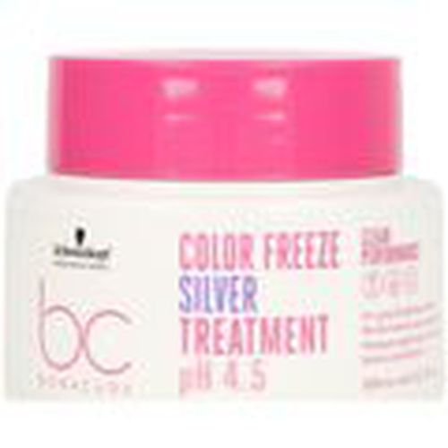 Champú Bc Color Freeze Silver Treatment para mujer - Schwarzkopf - Modalova