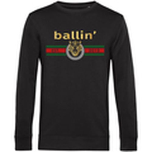 Jersey Tiger Lines Sweater para hombre - Ballin Est. 2013 - Modalova