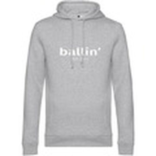 Jersey Basic Hoodie para hombre - Ballin Est. 2013 - Modalova