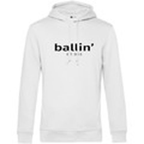 Jersey Basic Hoodie para hombre - Ballin Est. 2013 - Modalova