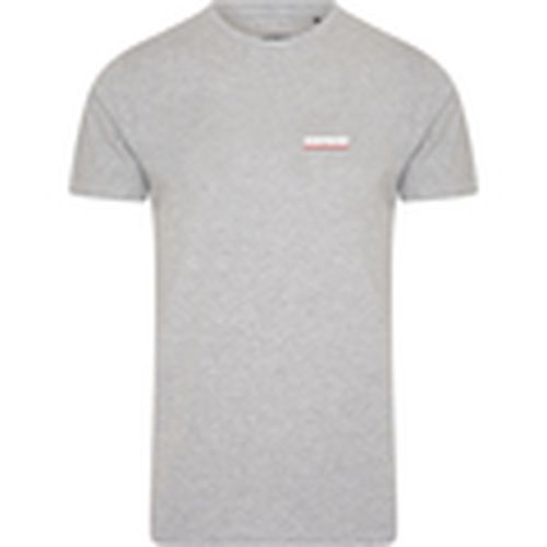 Camiseta Shirt Chest Logo Grey para hombre - Subprime - Modalova