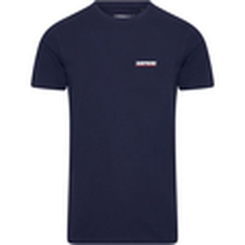 Camiseta Shirt Chest Logo Navy para hombre - Subprime - Modalova
