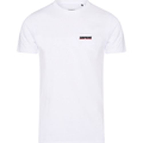 Camiseta Shirt Chest Logo White para hombre - Subprime - Modalova