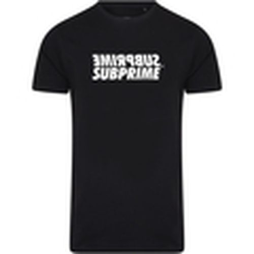 Camiseta Shirt Mirror Black para hombre - Subprime - Modalova