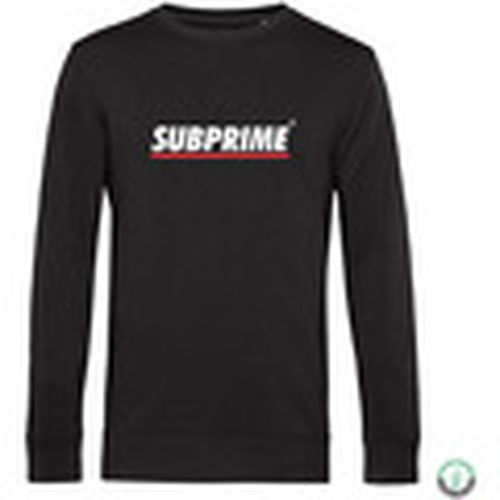 Jersey Sweater Stripe Black para hombre - Subprime - Modalova