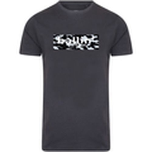 Camiseta Camo Block Shirt para hombre - Ballin Est. 2013 - Modalova