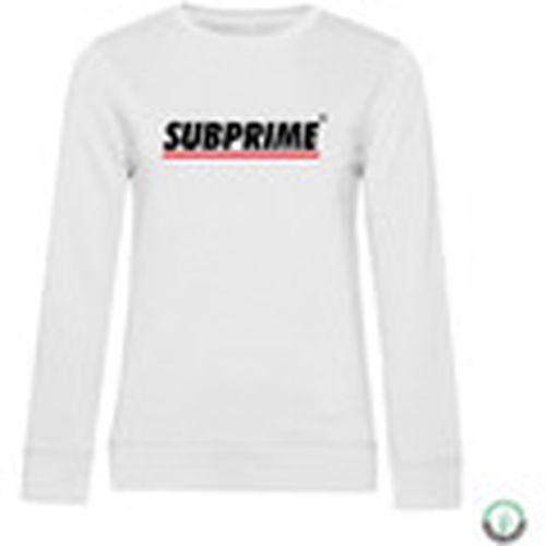Jersey Sweater Stripe White para mujer - Subprime - Modalova