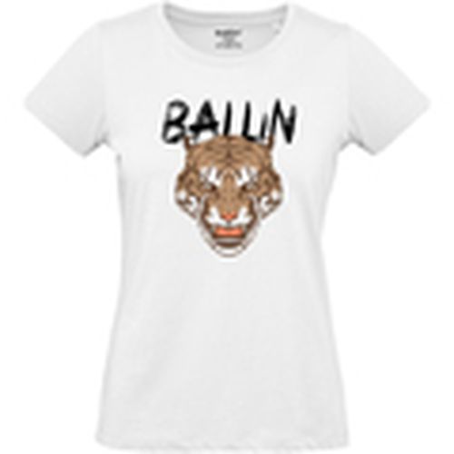 Camiseta Tiger Shirt para mujer - Ballin Est. 2013 - Modalova