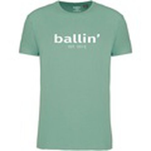 Camiseta Regular Fit Shirt para hombre - Ballin Est. 2013 - Modalova