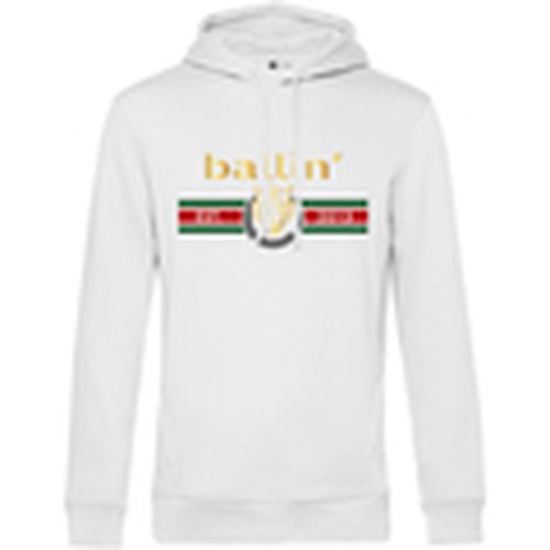 Jersey Tiger Lines Hoodie para hombre - Ballin Est. 2013 - Modalova