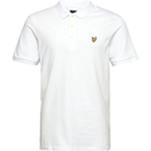 Polo Plain Polo Shirt para hombre - Lyle & Scott - Modalova