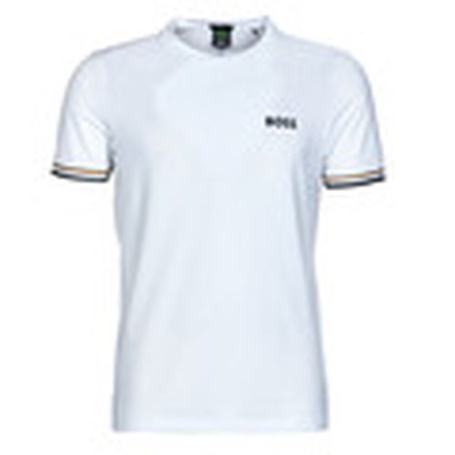 BOSS Camiseta Tee MB 2 para hombre - BOSS - Modalova
