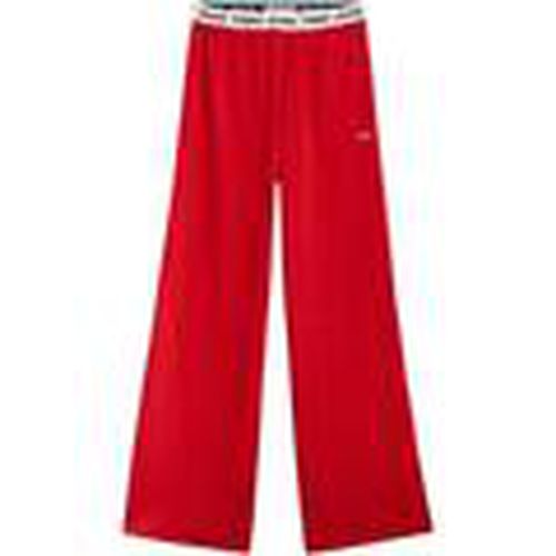 Pantalones TJW LOGO WBAND A-LIN para mujer - Tommy Jeans - Modalova
