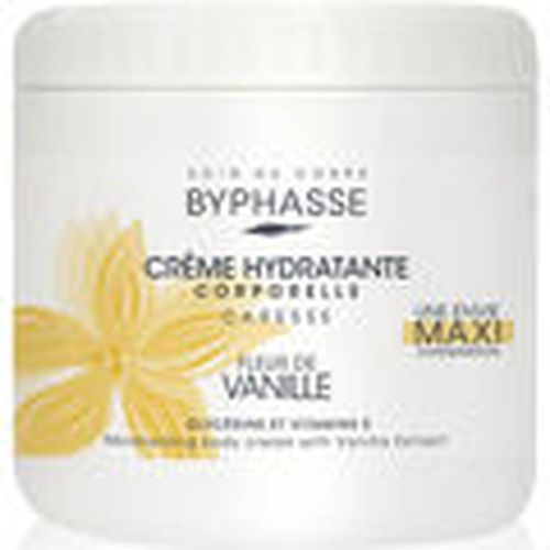 Hidratantes & nutritivos Crema Hidratante Corporal vainilla para mujer - Byphasse - Modalova