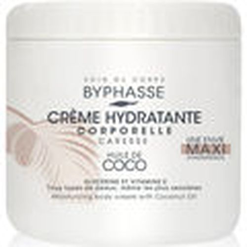 Hidratantes & nutritivos Crema Hidratante Corporal aceite De Coco para mujer - Byphasse - Modalova