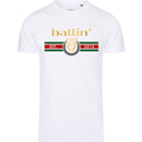 Camiseta Tiger Lines Shirt para hombre - Ballin Est. 2013 - Modalova