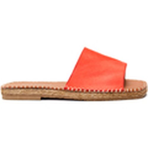 Sandalias III_SS2Y0173_423_CORAL para mujer - Sole Sisters - Modalova