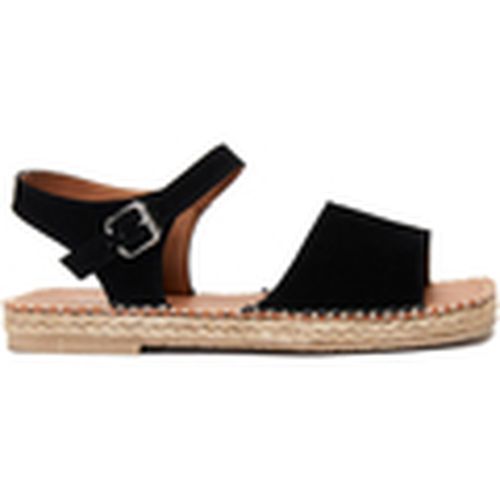 Sandalias III_SS2Y0174_102_BLACK para mujer - Sole Sisters - Modalova